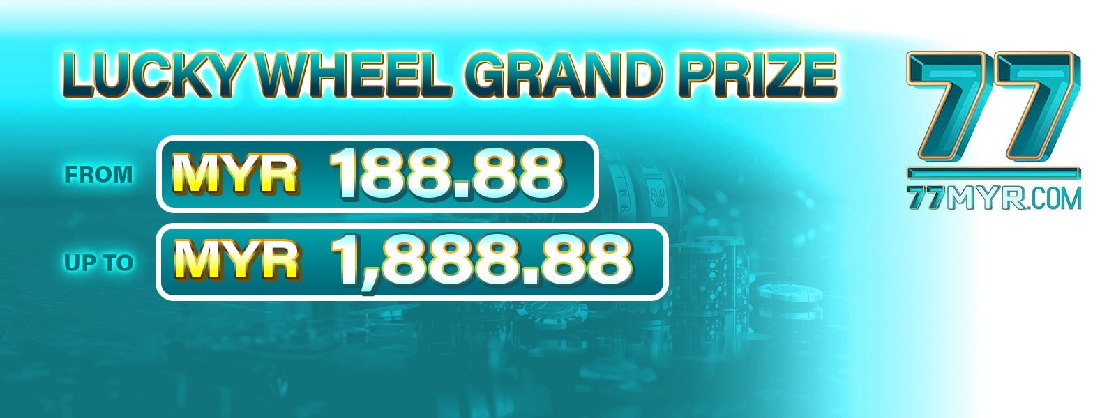 77MYR promotion banner 6